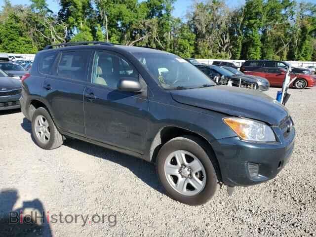 2011 TOYOTA RAV4 - VIN: 2T3ZF4DV8BW070475 - Фото 4