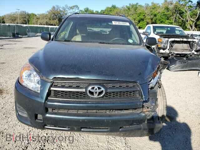 2011 TOYOTA RAV4 - VIN: 2T3ZF4DV8BW070475 - Фото 5