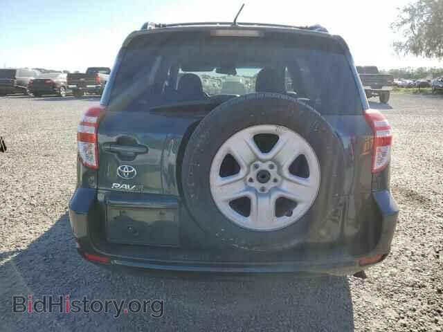 2011 TOYOTA RAV4 - VIN: 2T3ZF4DV8BW070475 - Фото 6