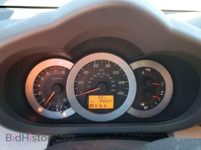 2011 TOYOTA RAV4 - VIN: 2T3ZF4DV8BW070475 - Фото 9