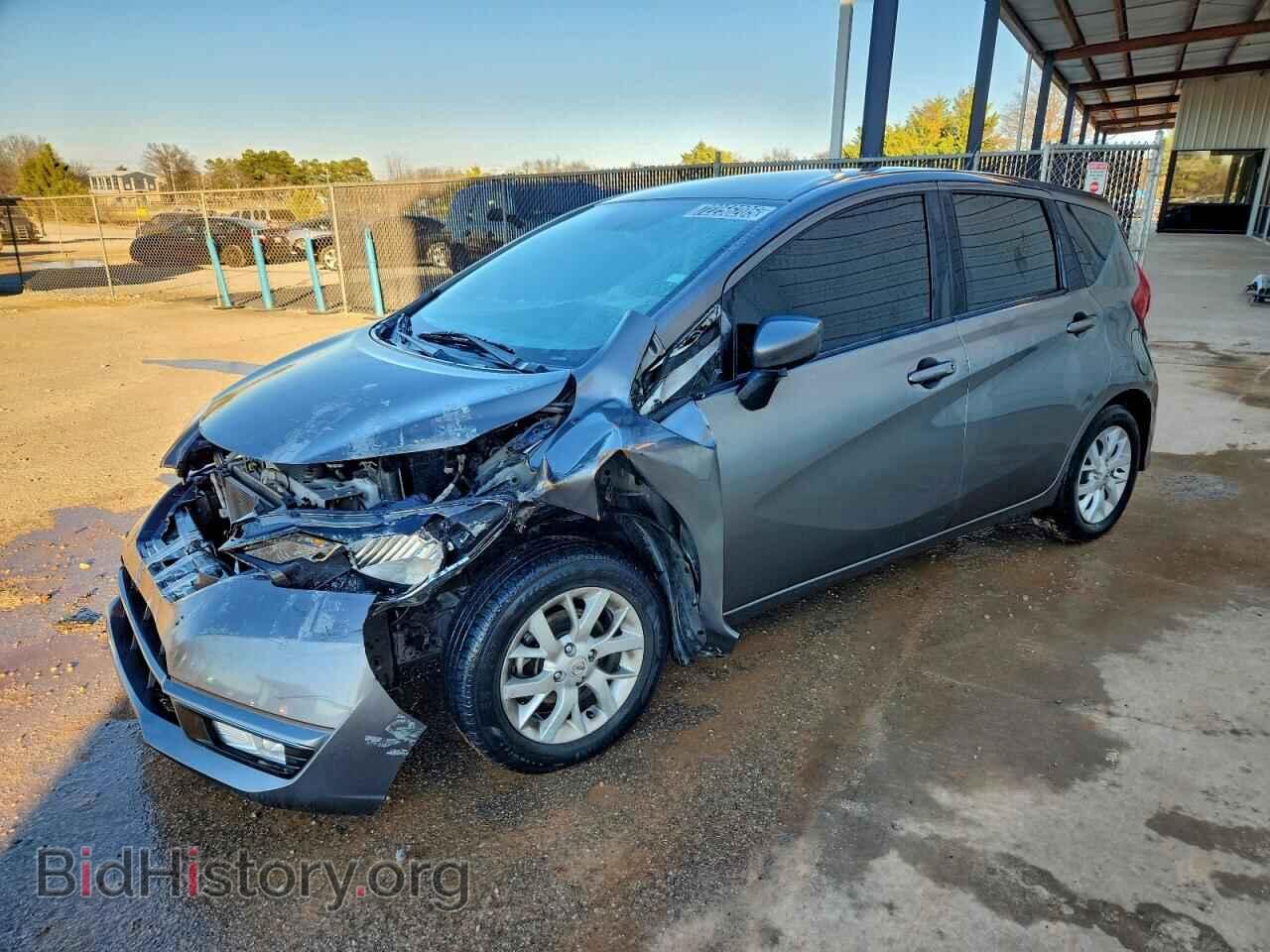 Photo 3N1CE2CP8HL377602 - NISSAN VERSA 2017
