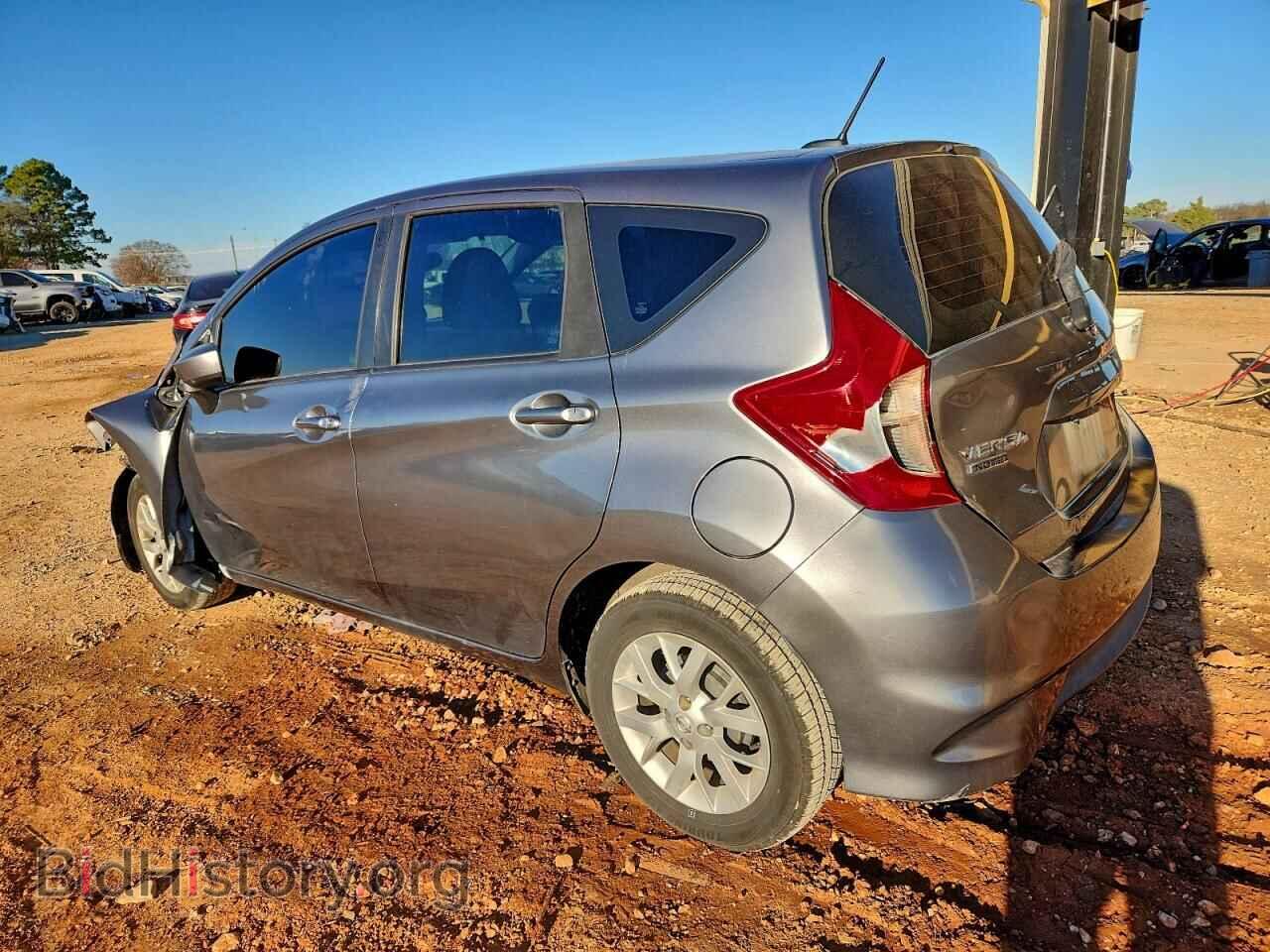 2017 NISSAN VERSA - VIN: 3N1CE2CP8HL377602 - Фото 2