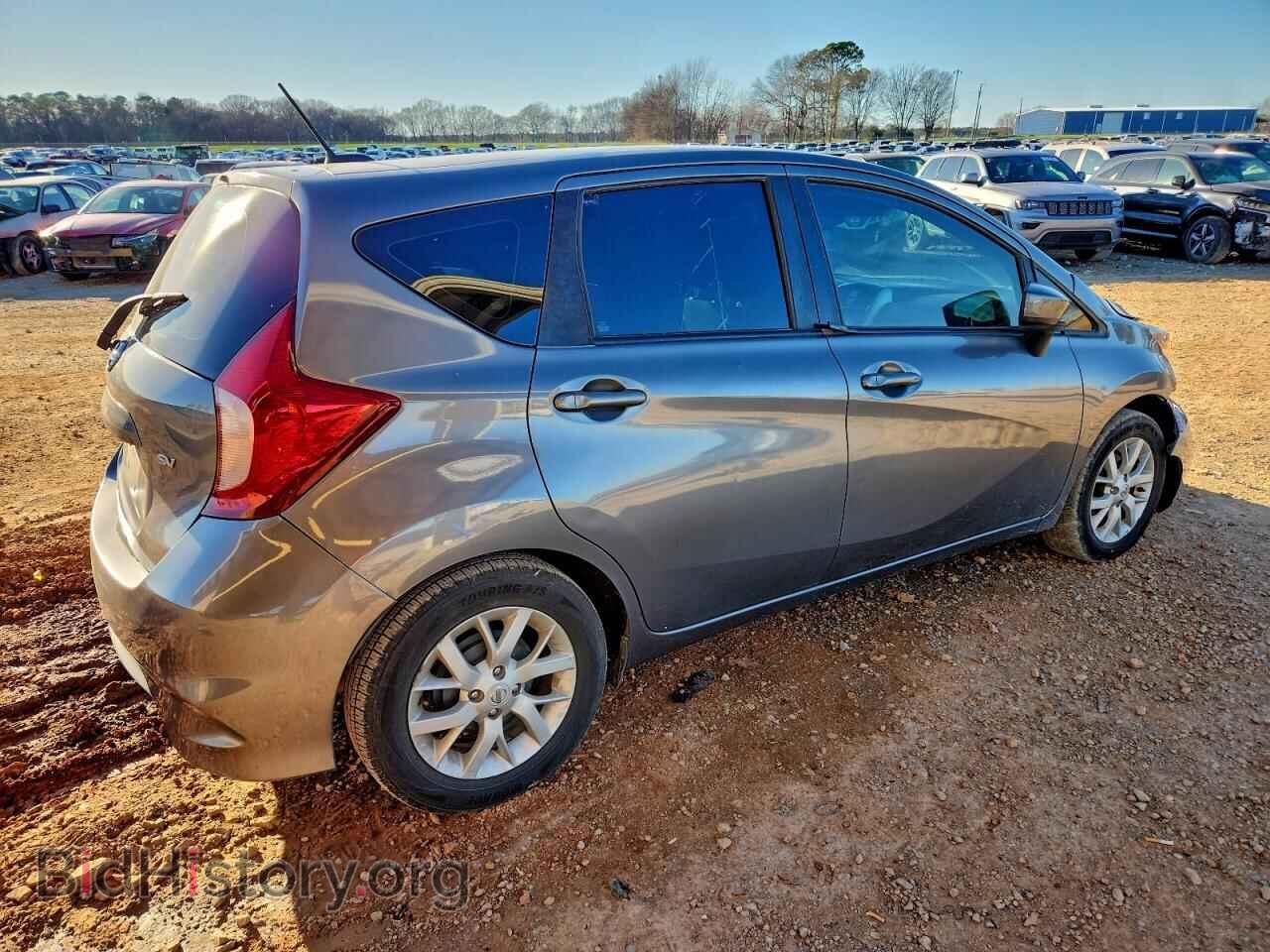 2017 NISSAN VERSA - VIN: 3N1CE2CP8HL377602 - Фото 3
