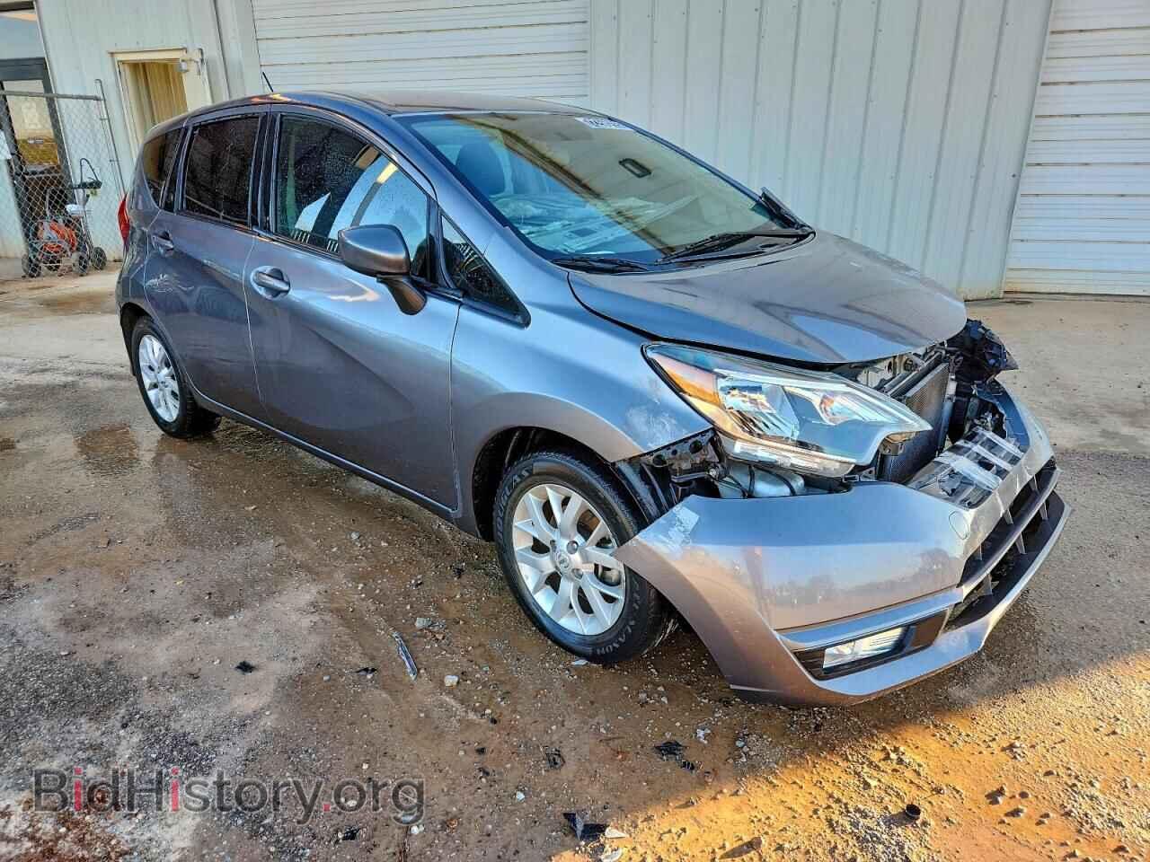 2017 NISSAN VERSA - VIN: 3N1CE2CP8HL377602 - Фото 4