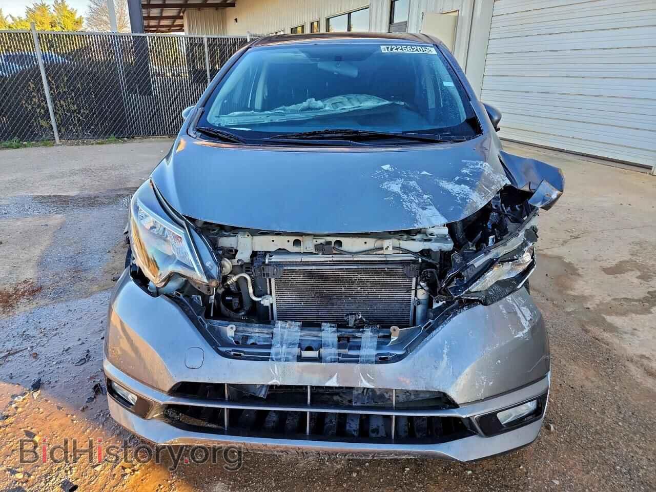 2017 NISSAN VERSA - VIN: 3N1CE2CP8HL377602 - Фото 5