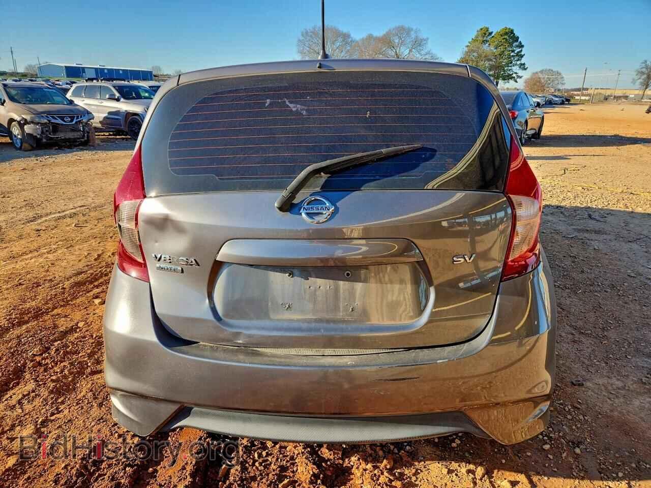 2017 NISSAN VERSA - VIN: 3N1CE2CP8HL377602 - Фото 6