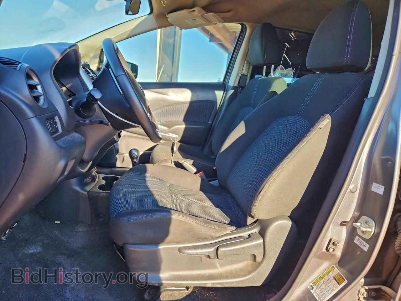 2017 NISSAN VERSA - VIN: 3N1CE2CP8HL377602 - Фото 7