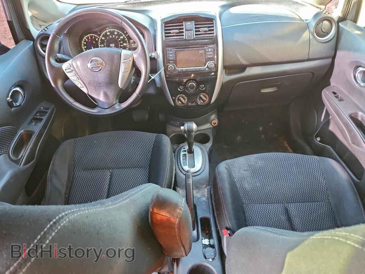2017 NISSAN VERSA - VIN: 3N1CE2CP8HL377602 - Фото 8