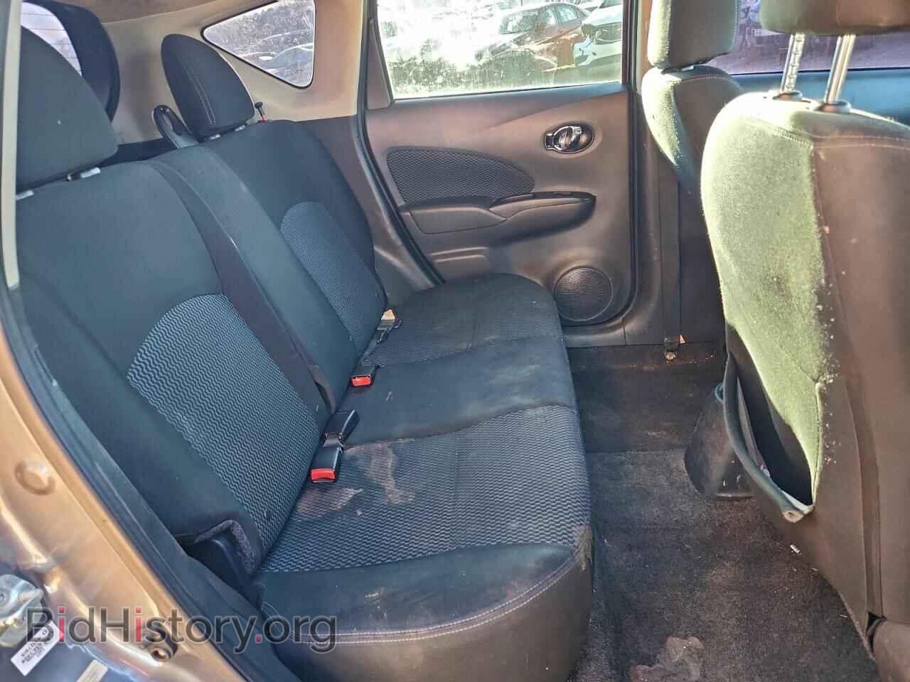 2017 NISSAN VERSA - VIN: 3N1CE2CP8HL377602 - Фото 10