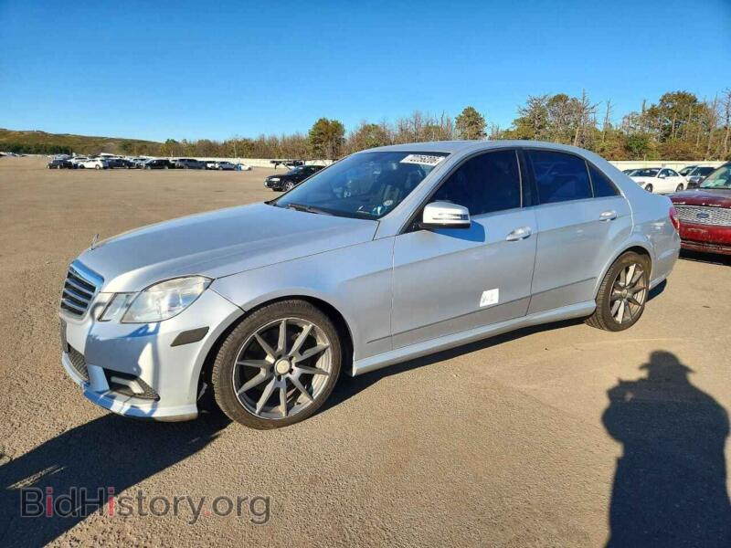 2011 Mercedes-Benz E-CLASS 350 4MATIC (VIN WDDHF8HB9BA292773) — фото 1 из 13, Copart, повреждение: затопление