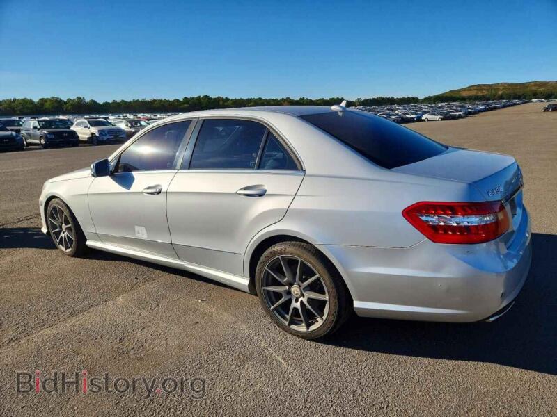 2011 Mercedes-Benz E-CLASS (VIN WDDHF8HB9BA292773) — фото 2 из 13