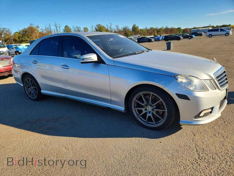 2011 Mercedes-Benz E-CLASS (VIN WDDHF8HB9BA292773) — фото 4 из 13