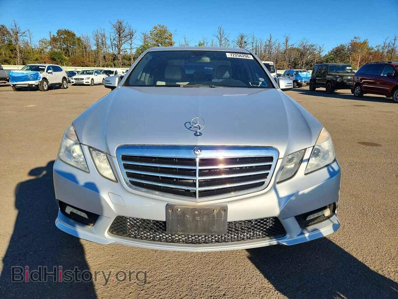2011 MERCEDES-BENZ E-CLASS - VIN: WDDHF8HB9BA292773 - Photo 5