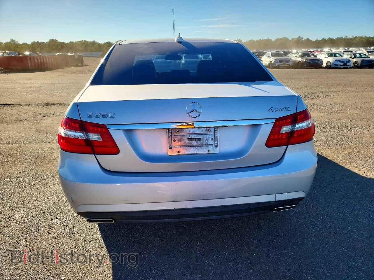 2011 MERCEDES-BENZ E-CLASS - VIN: WDDHF8HB9BA292773 - Photo 6