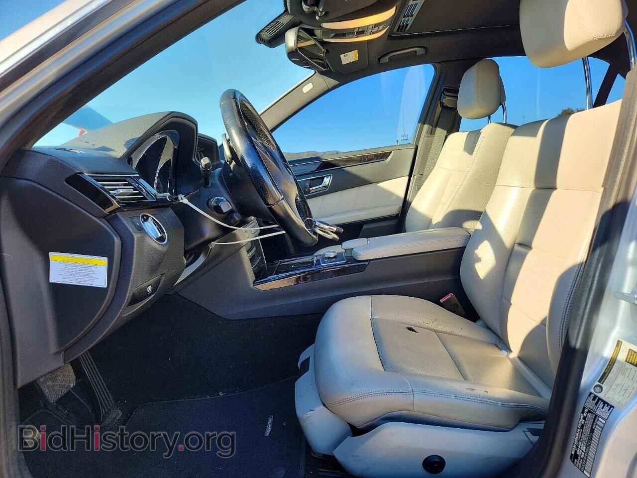 2011 MERCEDES-BENZ E-CLASS - VIN: WDDHF8HB9BA292773 - Photo 7