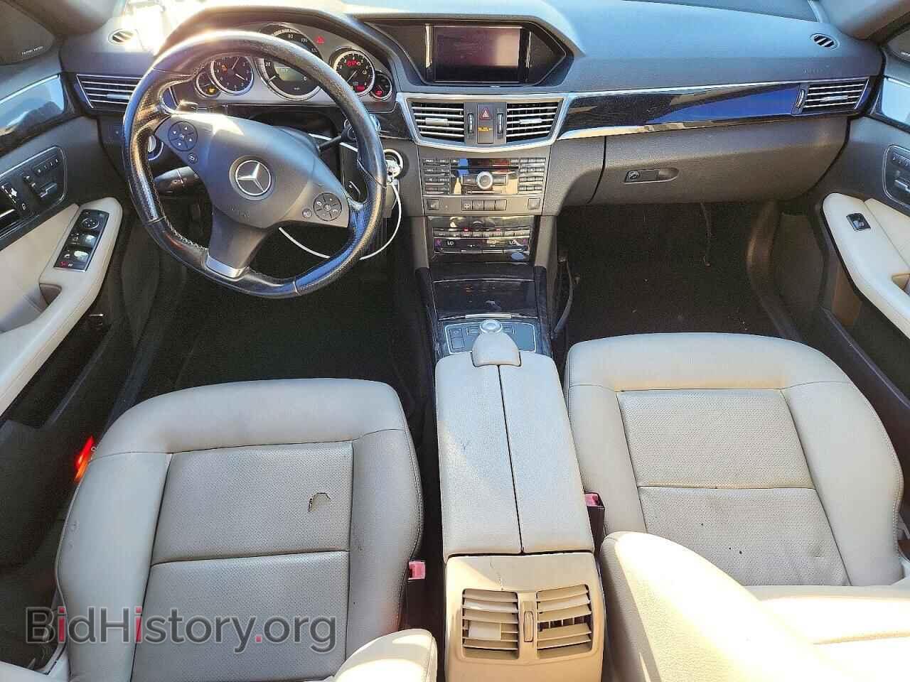 2011 MERCEDES-BENZ E-CLASS - VIN: WDDHF8HB9BA292773 - Photo 8