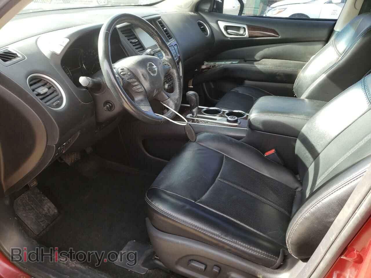 2015 NISSAN PATHFINDER - VIN: 5N1AR2MM0FC676857 - Фото 7