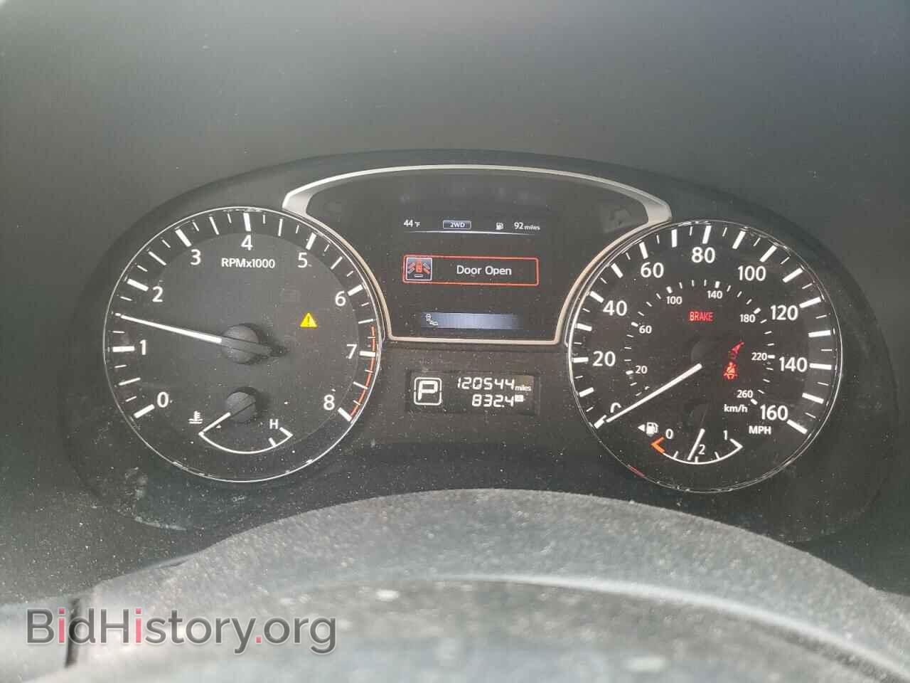 2015 NISSAN PATHFINDER - VIN: 5N1AR2MM0FC676857 - Фото 9