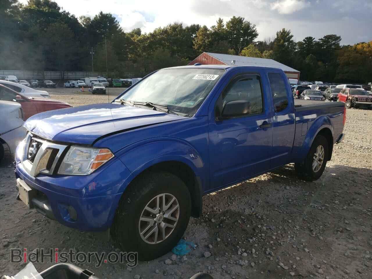 Фотография 1N6AD0CW5FN737891 - NISSAN FRONTIER 2015