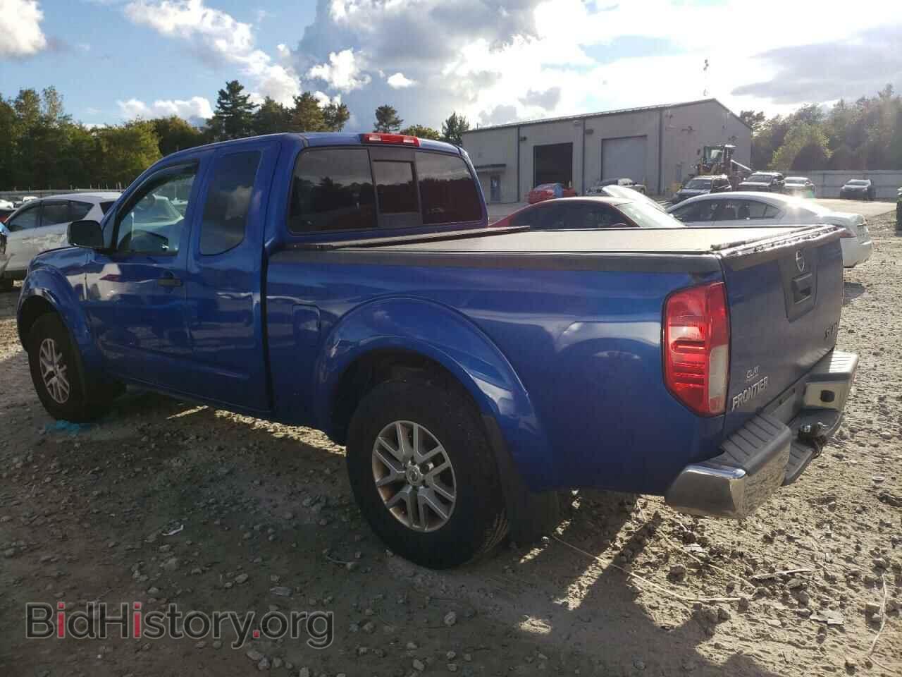 2015 NISSAN FRONTIER - VIN: 1N6AD0CW5FN737891 - Фото 2