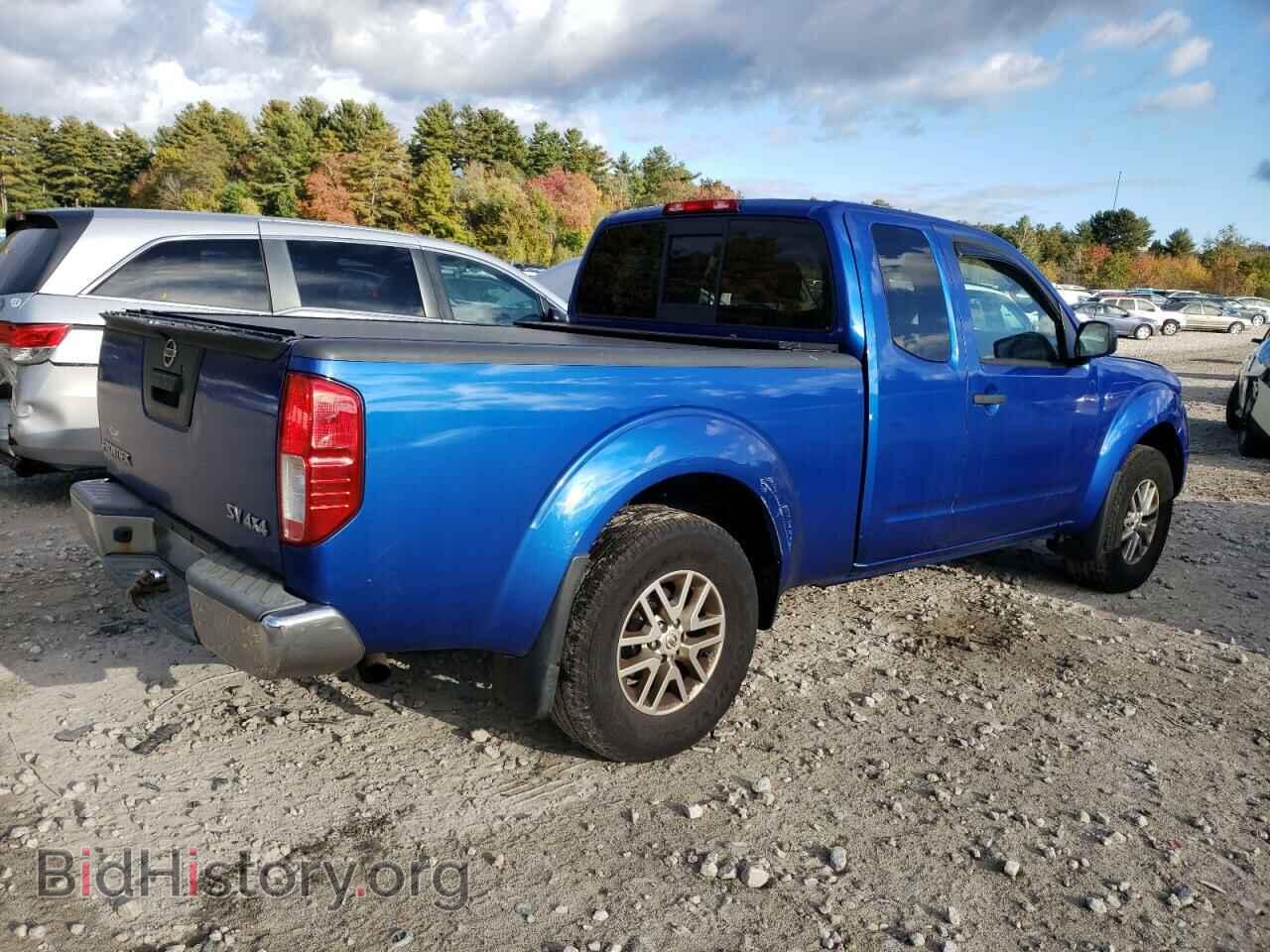 2015 NISSAN FRONTIER - VIN: 1N6AD0CW5FN737891 - Фото 3