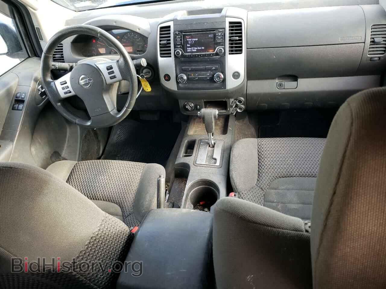 2015 NISSAN FRONTIER - VIN: 1N6AD0CW5FN737891 - Фото 8