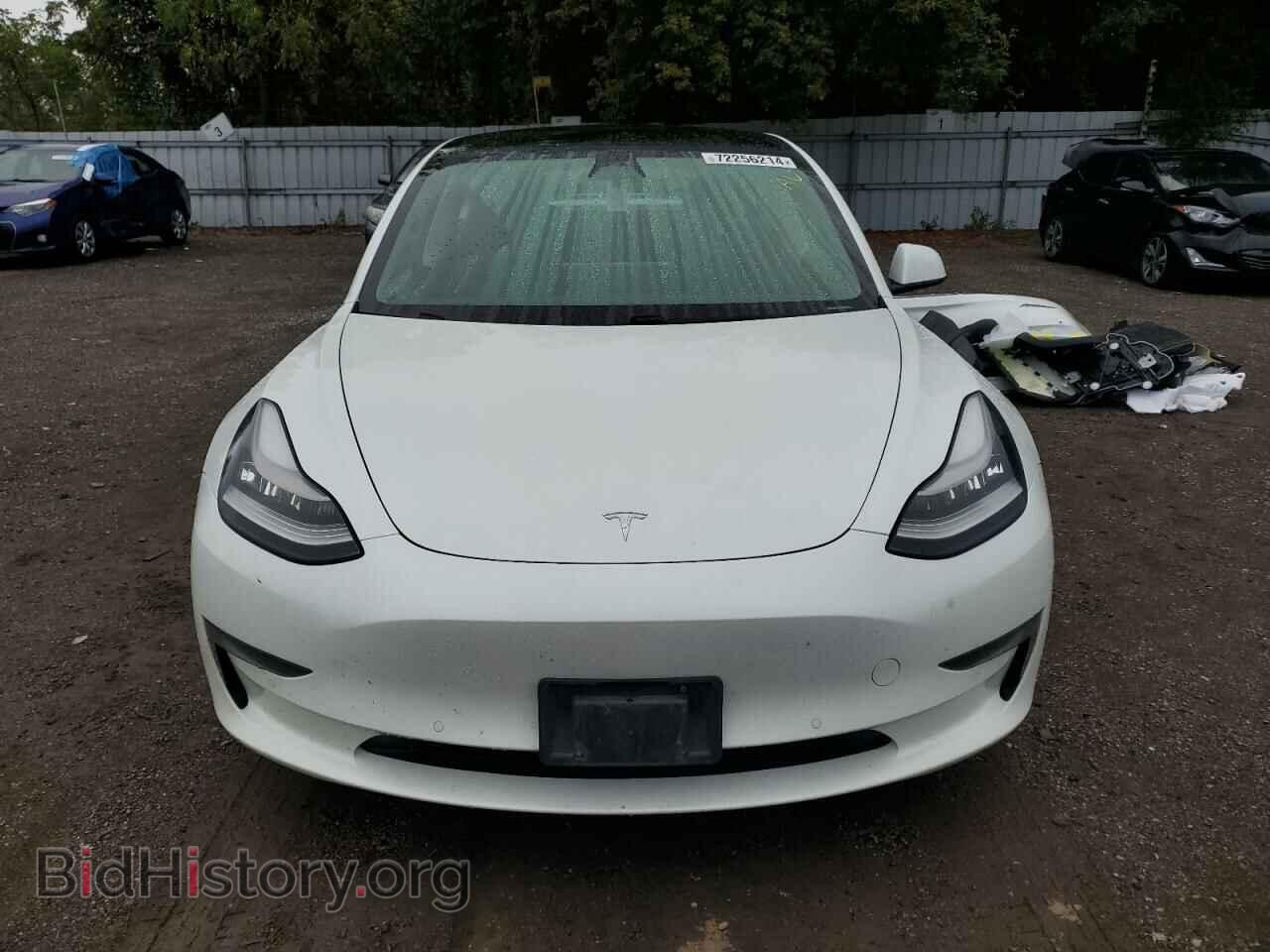 2021 TESLA MODEL 3 - VIN: 5YJ3E1EA4MF856544 - Photo 5