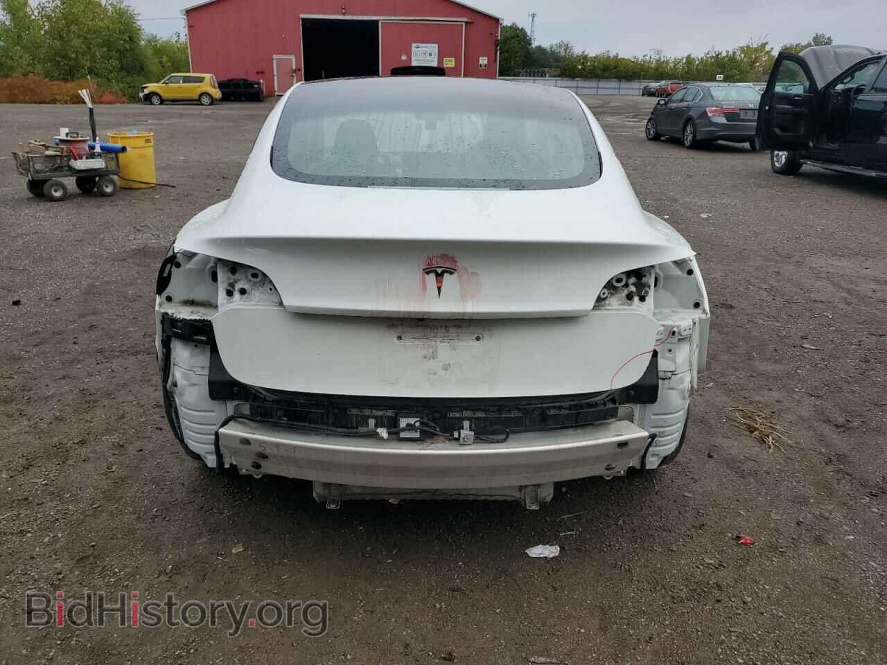 2021 TESLA MODEL 3 - VIN: 5YJ3E1EA4MF856544 - Photo 6