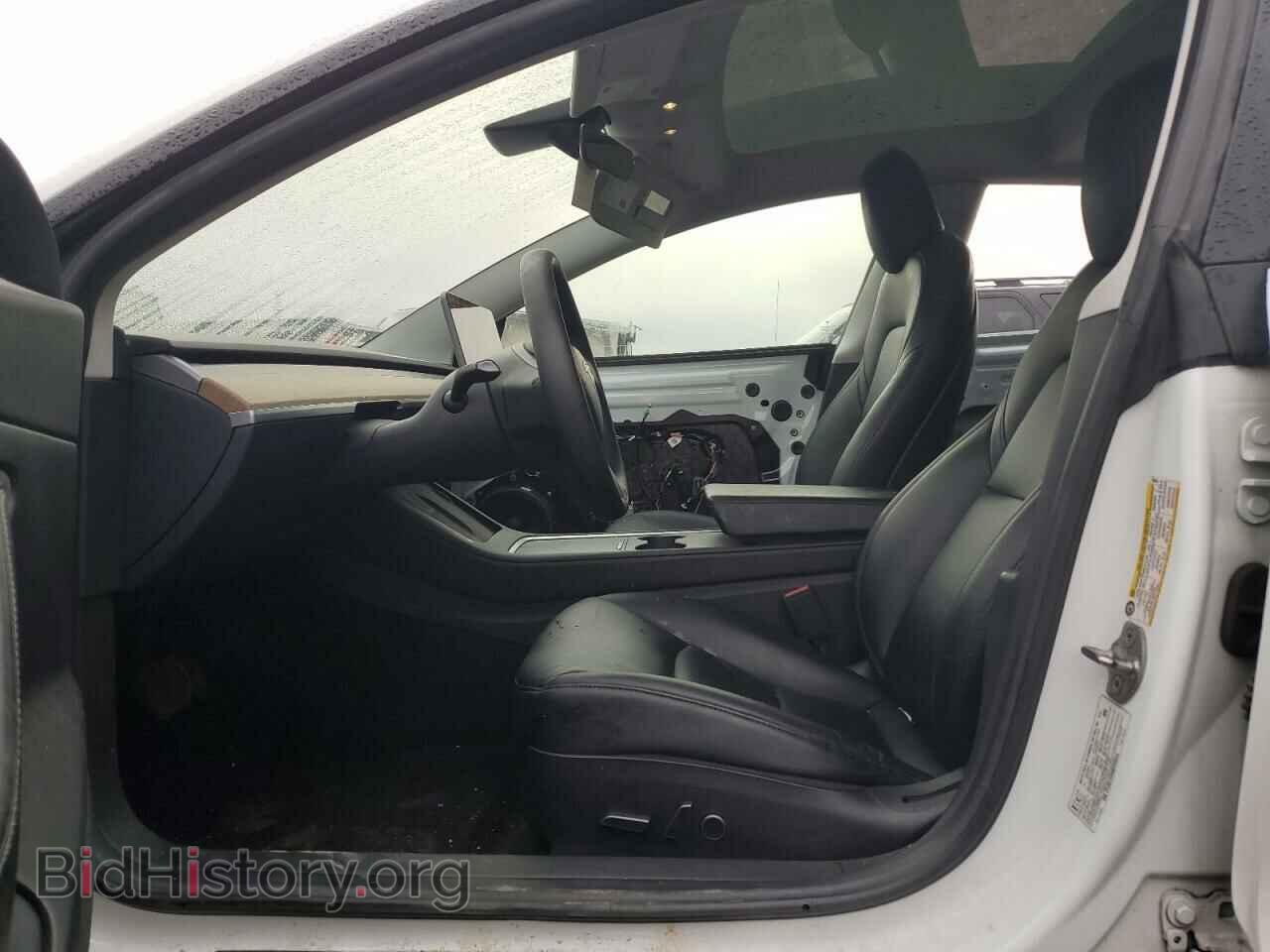 2021 TESLA MODEL 3 - VIN: 5YJ3E1EA4MF856544 - Photo 7