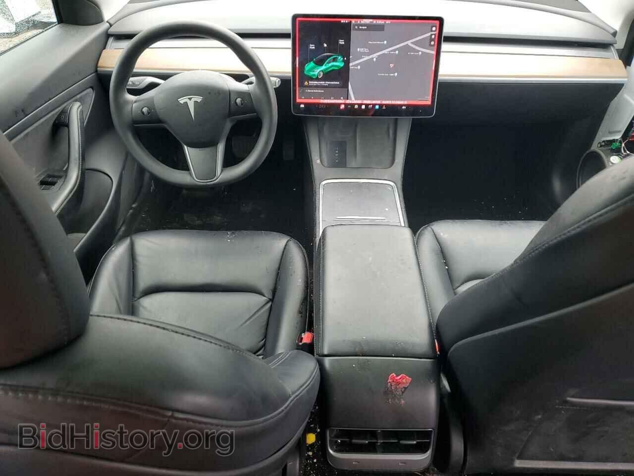 2021 TESLA MODEL 3 - VIN: 5YJ3E1EA4MF856544 - Photo 8