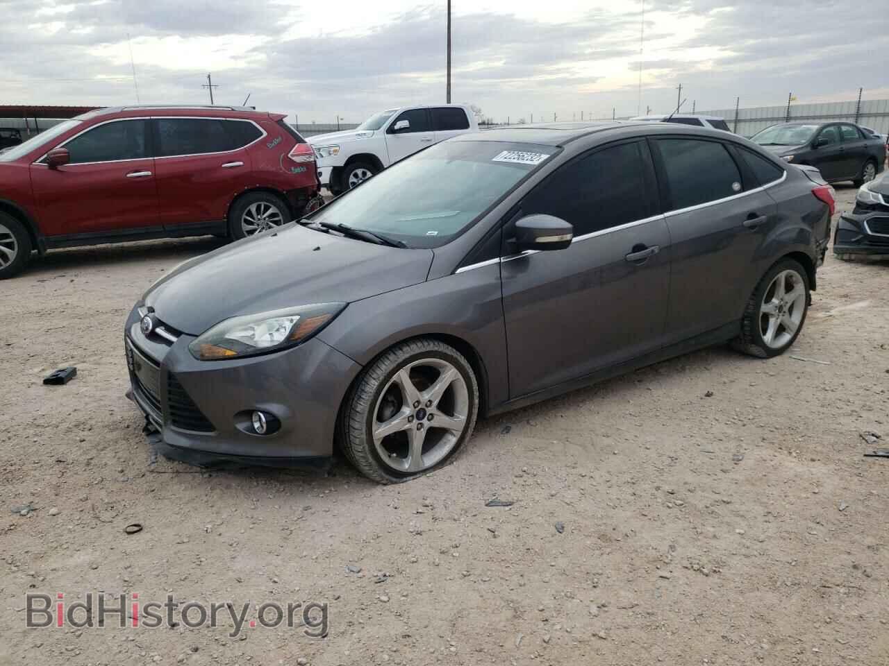 Фотография 1FADP3J23DL353101 - FORD FOCUS 2013