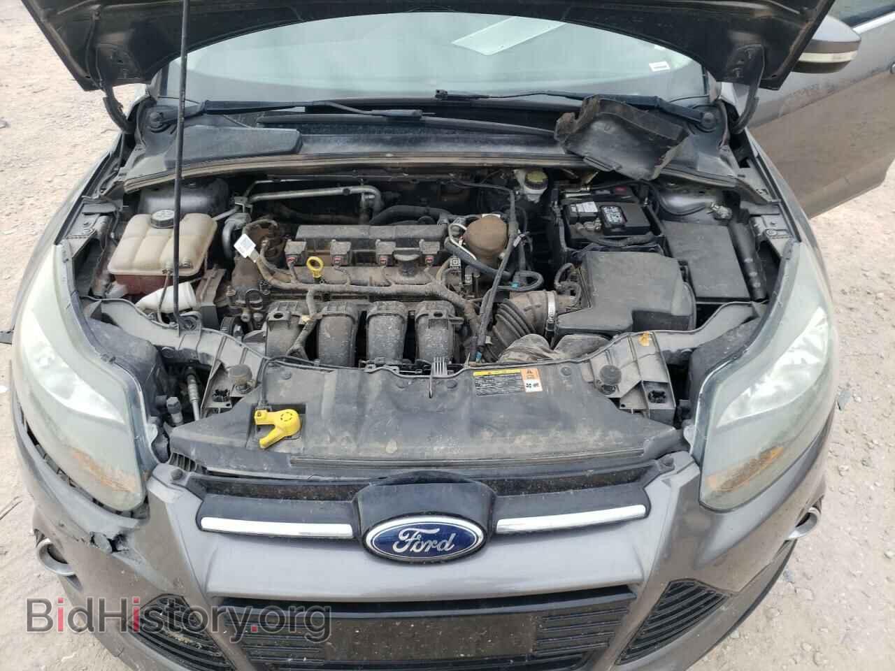 2013 FORD FOCUS - VIN: 1FADP3J23DL353101 - Фото 11