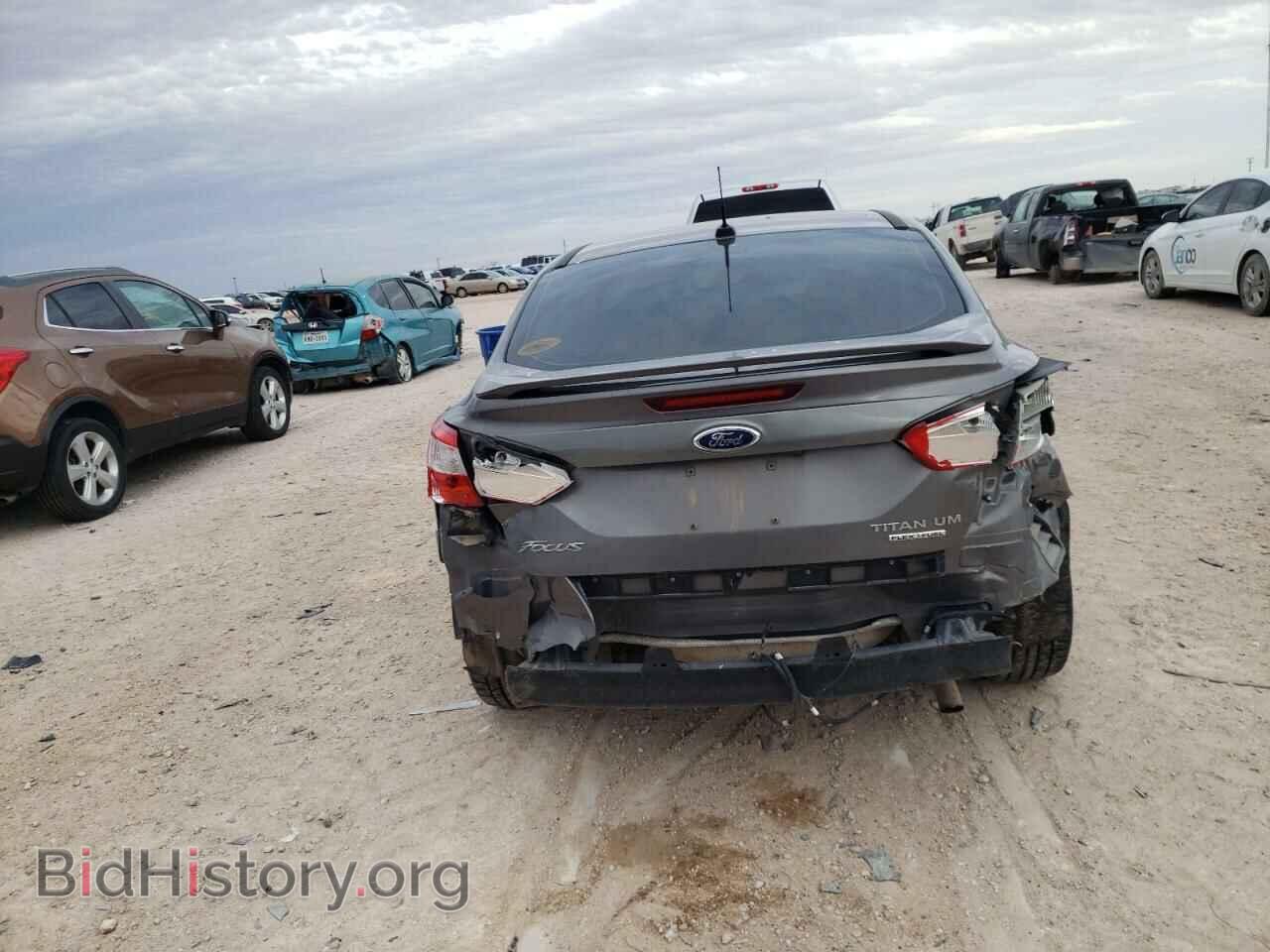 2013 FORD FOCUS - VIN: 1FADP3J23DL353101 - Фото 6