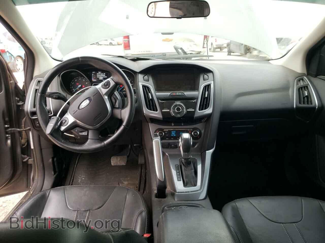 2013 FORD FOCUS - VIN: 1FADP3J23DL353101 - Фото 8