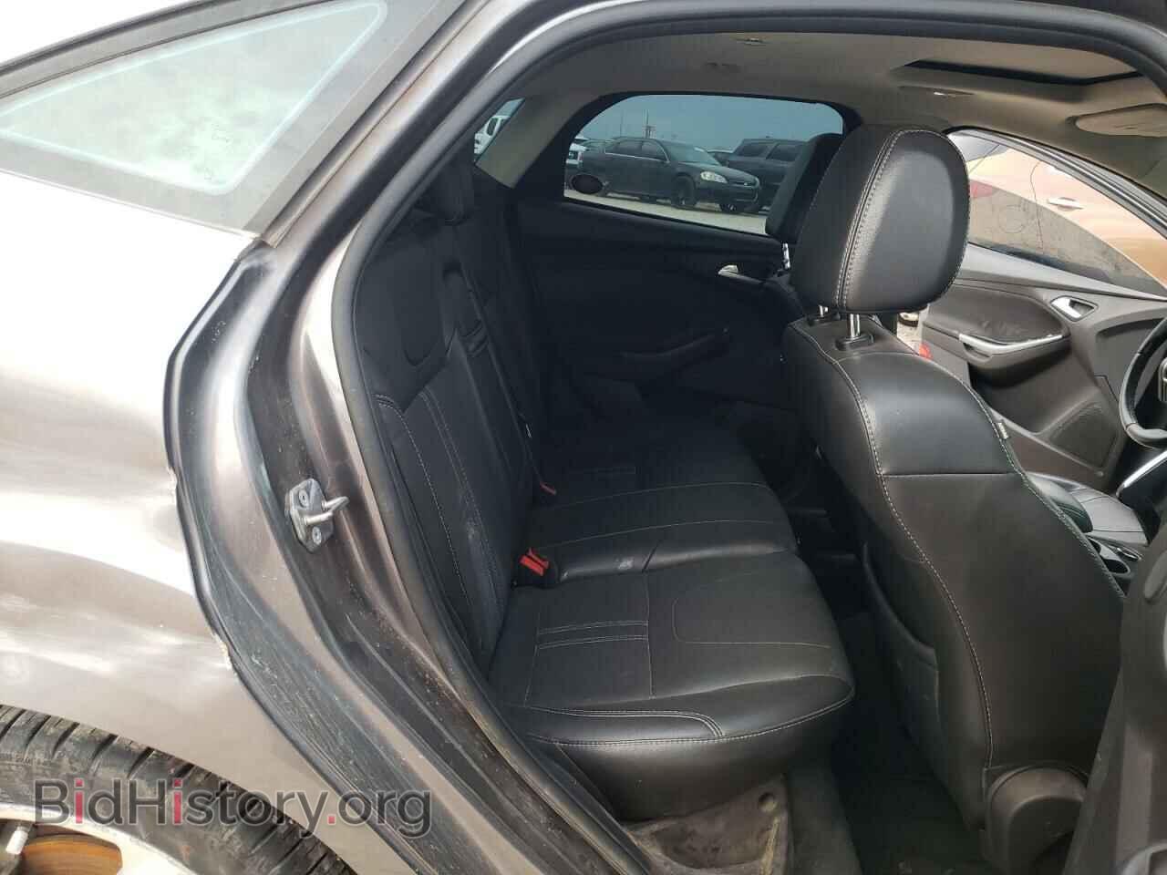 2013 FORD FOCUS - VIN: 1FADP3J23DL353101 - Фото 10