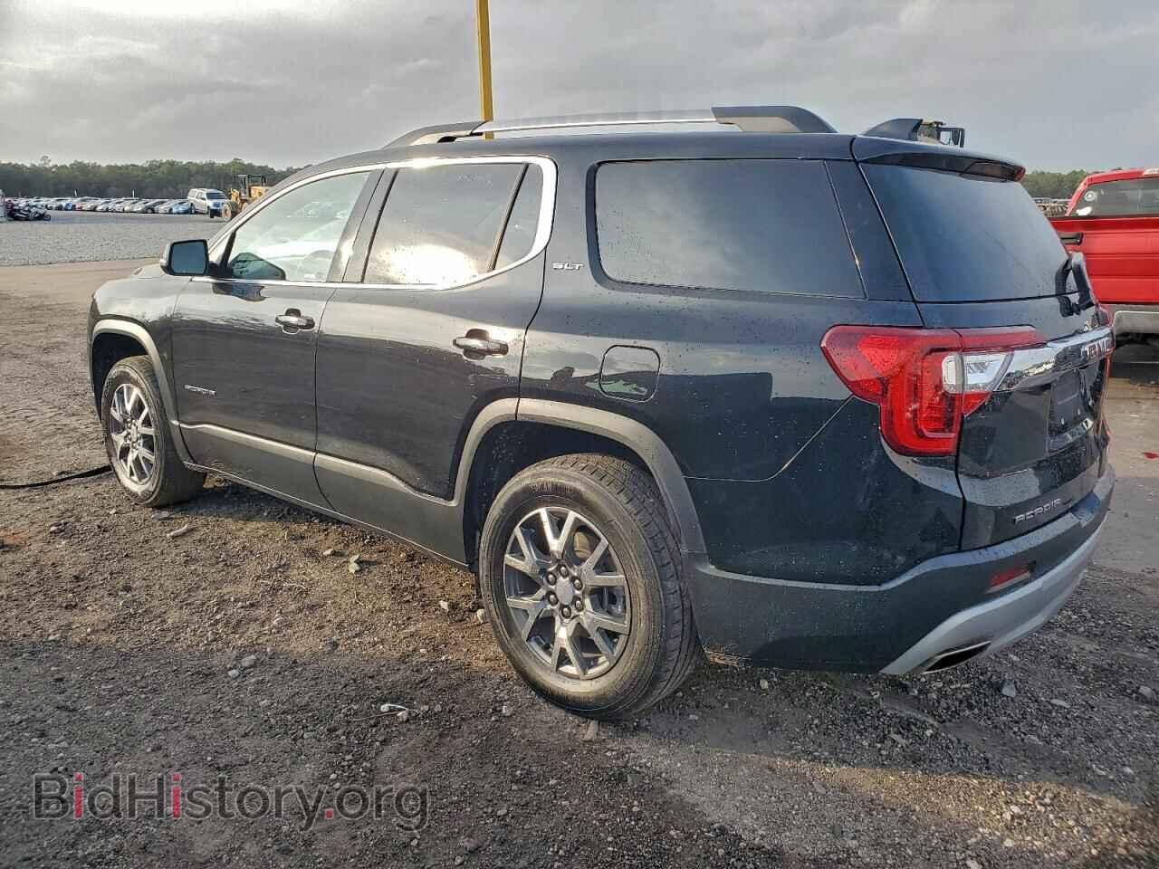 2023 GMC ACADIA - VIN: 1GKKNML46PZ243001 - Фото 2