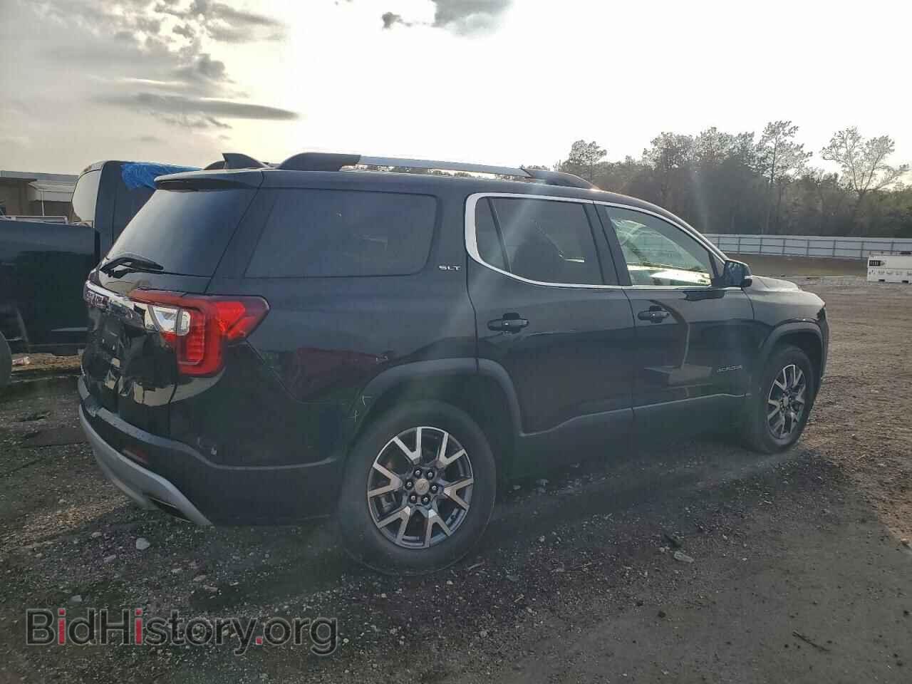 2023 GMC ACADIA - VIN: 1GKKNML46PZ243001 - Фото 3