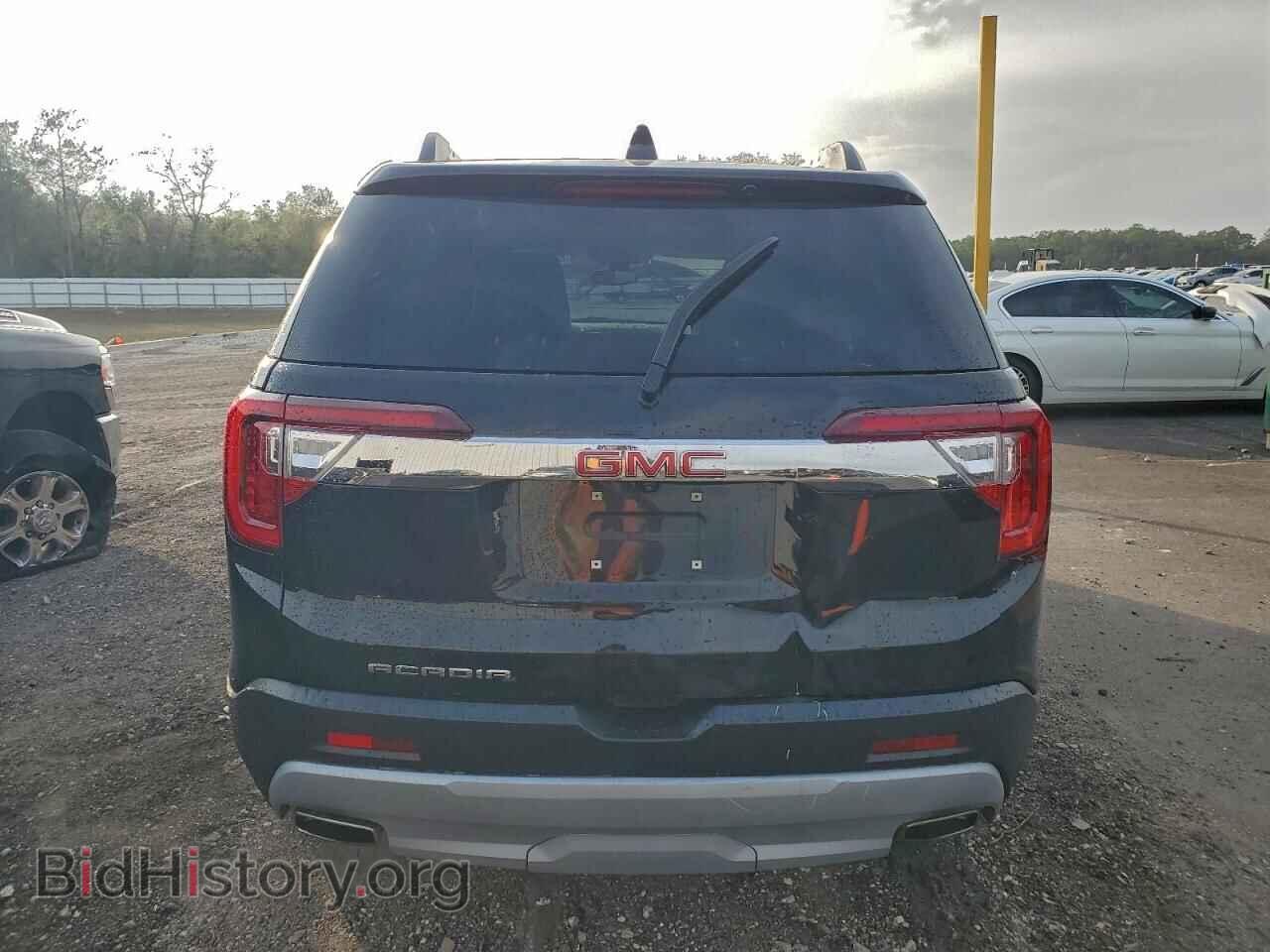 2023 GMC ACADIA - VIN: 1GKKNML46PZ243001 - Фото 6
