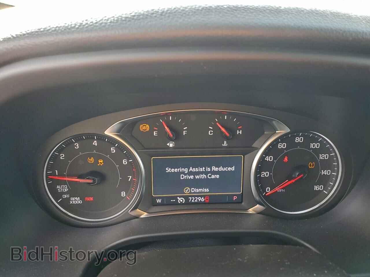 2023 GMC ACADIA - VIN: 1GKKNML46PZ243001 - Фото 9