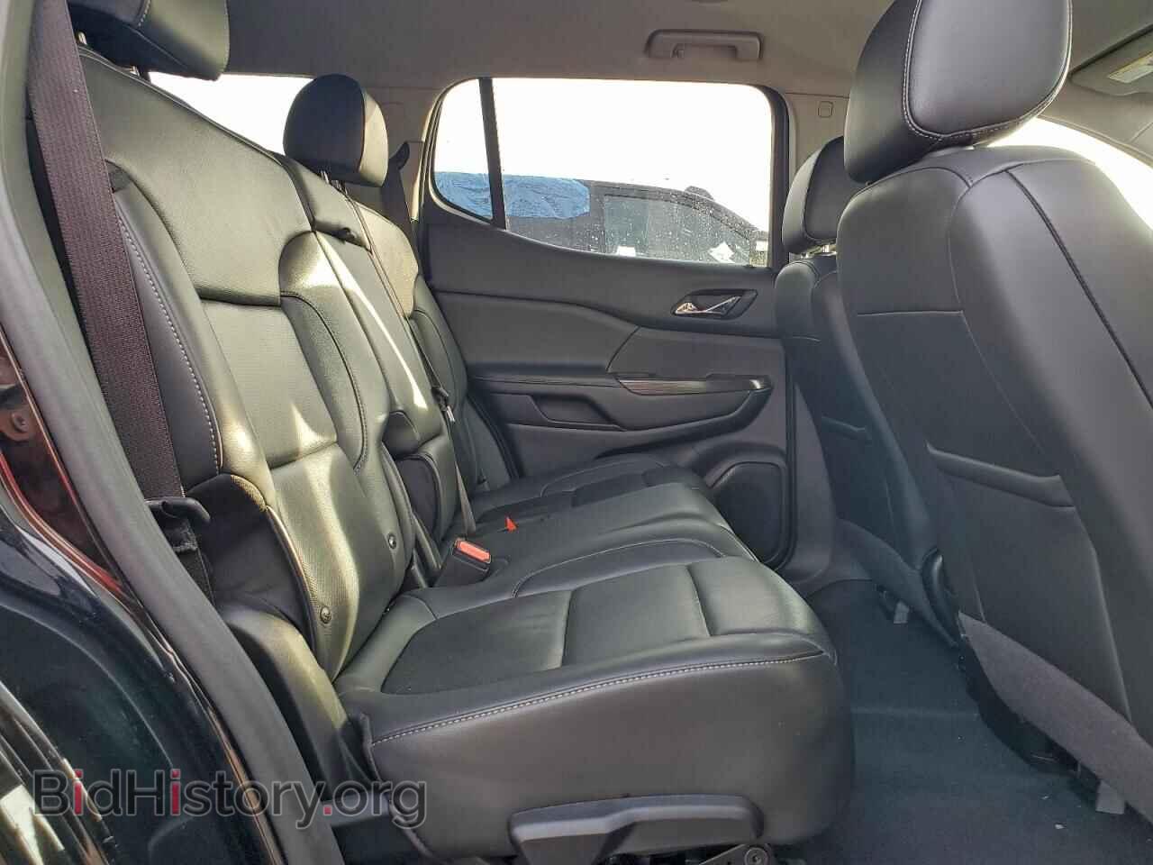 2023 GMC ACADIA - VIN: 1GKKNML46PZ243001 - Фото 10
