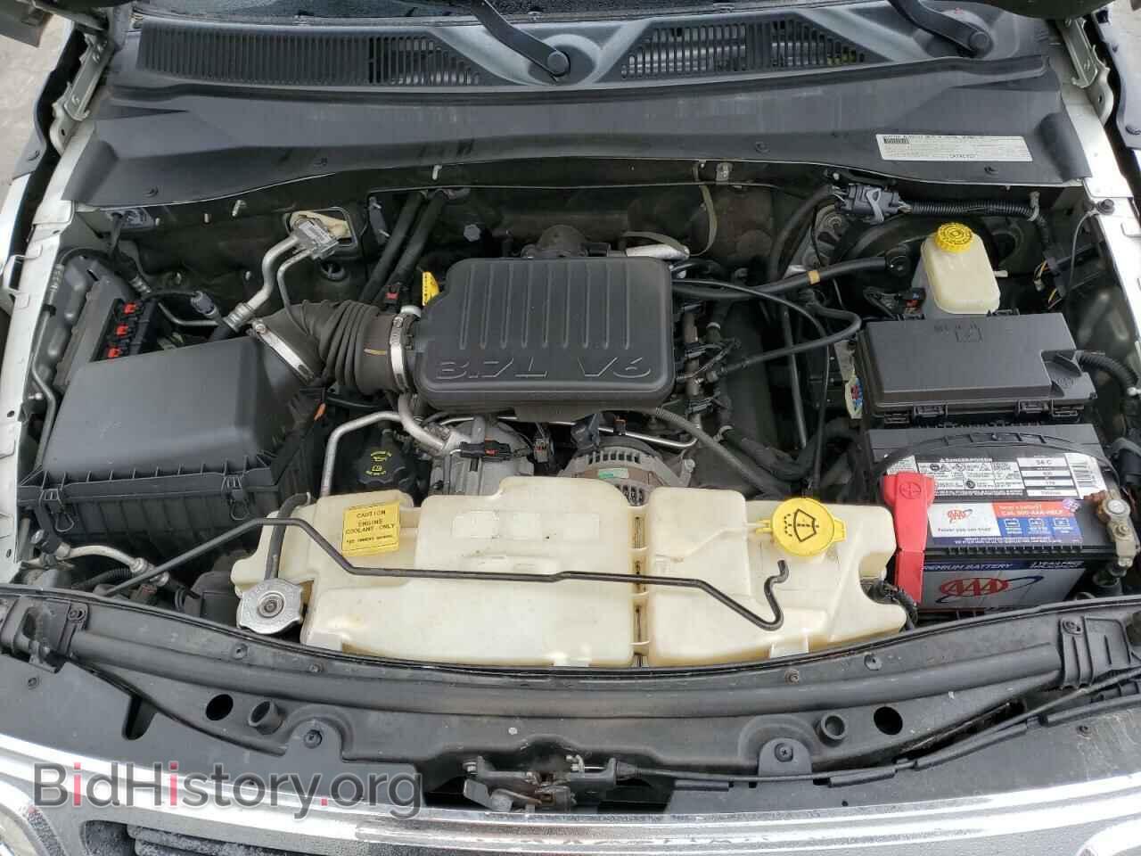2007 DODGE NITRO - VIN: 1D8GT28K07W563825 - Фото 12
