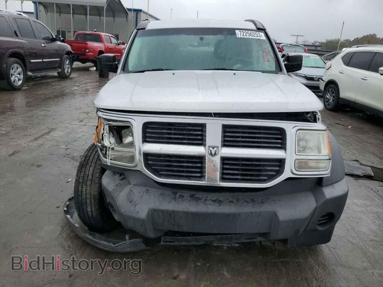 2007 DODGE NITRO - VIN: 1D8GT28K07W563825 - Фото 5