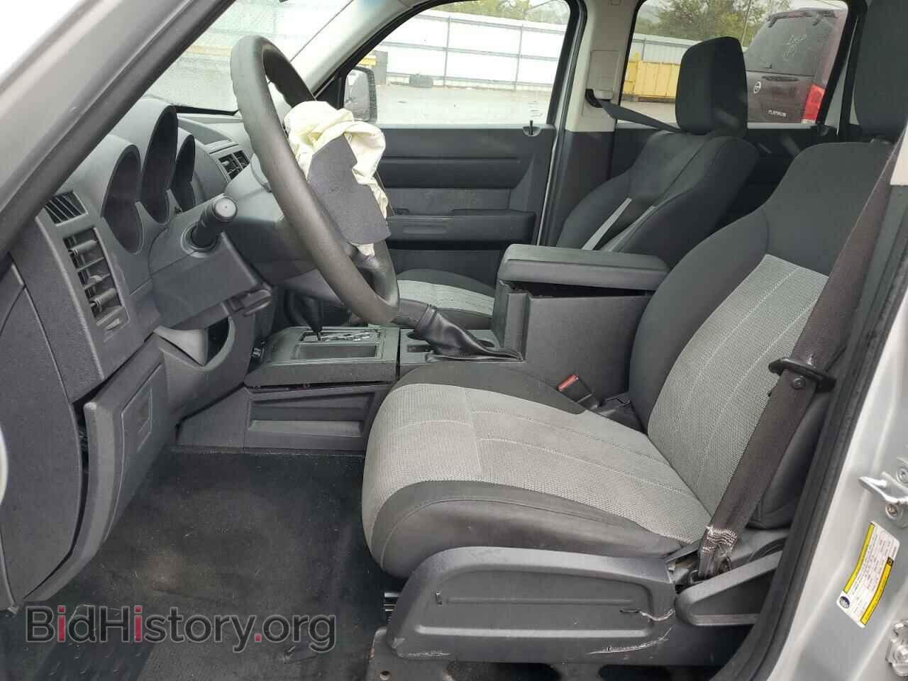 2007 DODGE NITRO - VIN: 1D8GT28K07W563825 - Фото 7