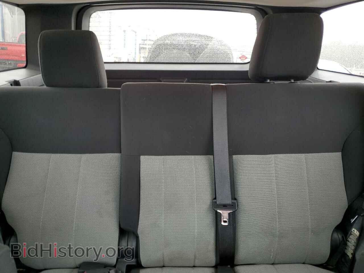 2007 DODGE NITRO - VIN: 1D8GT28K07W563825 - Фото 10