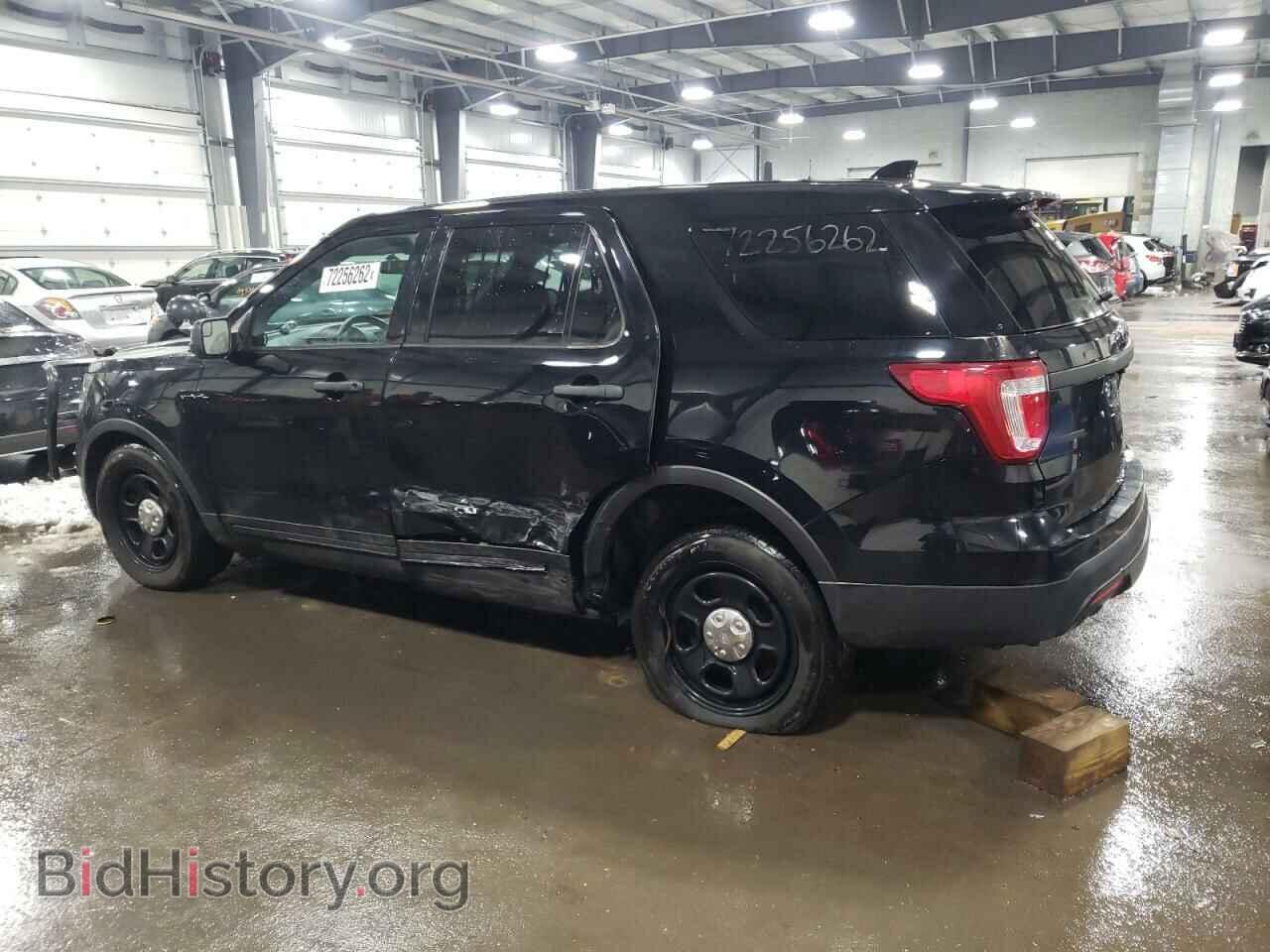 2017 FORD EXPLORER - VIN: 1FM5K8AR9HGC07383 - Фото 2