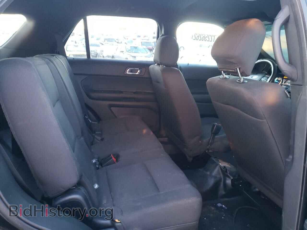 2017 FORD EXPLORER - VIN: 1FM5K8AR9HGC07383 - Фото 11