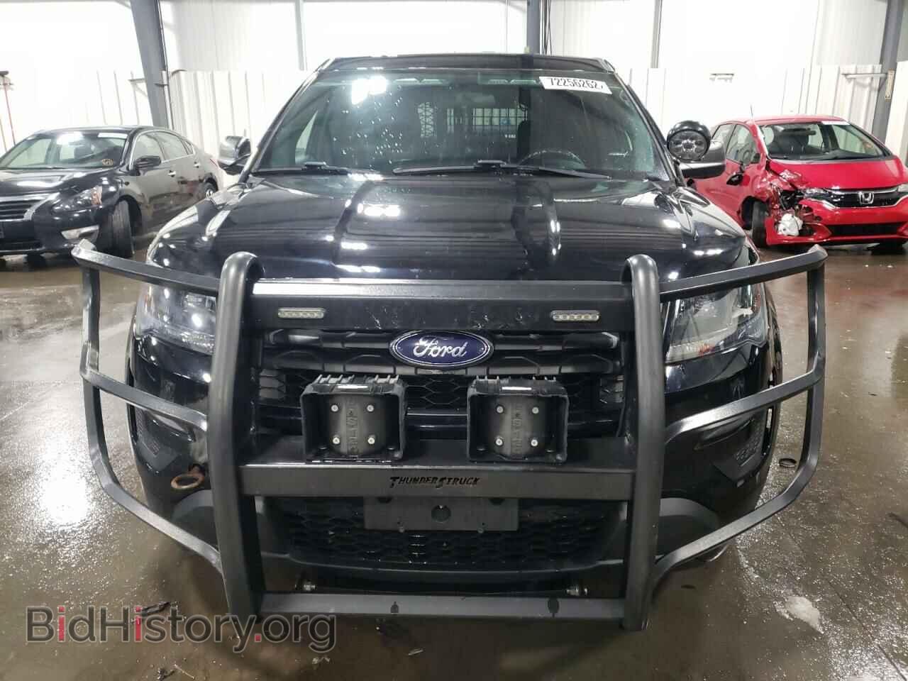 2017 FORD EXPLORER - VIN: 1FM5K8AR9HGC07383 - Фото 5