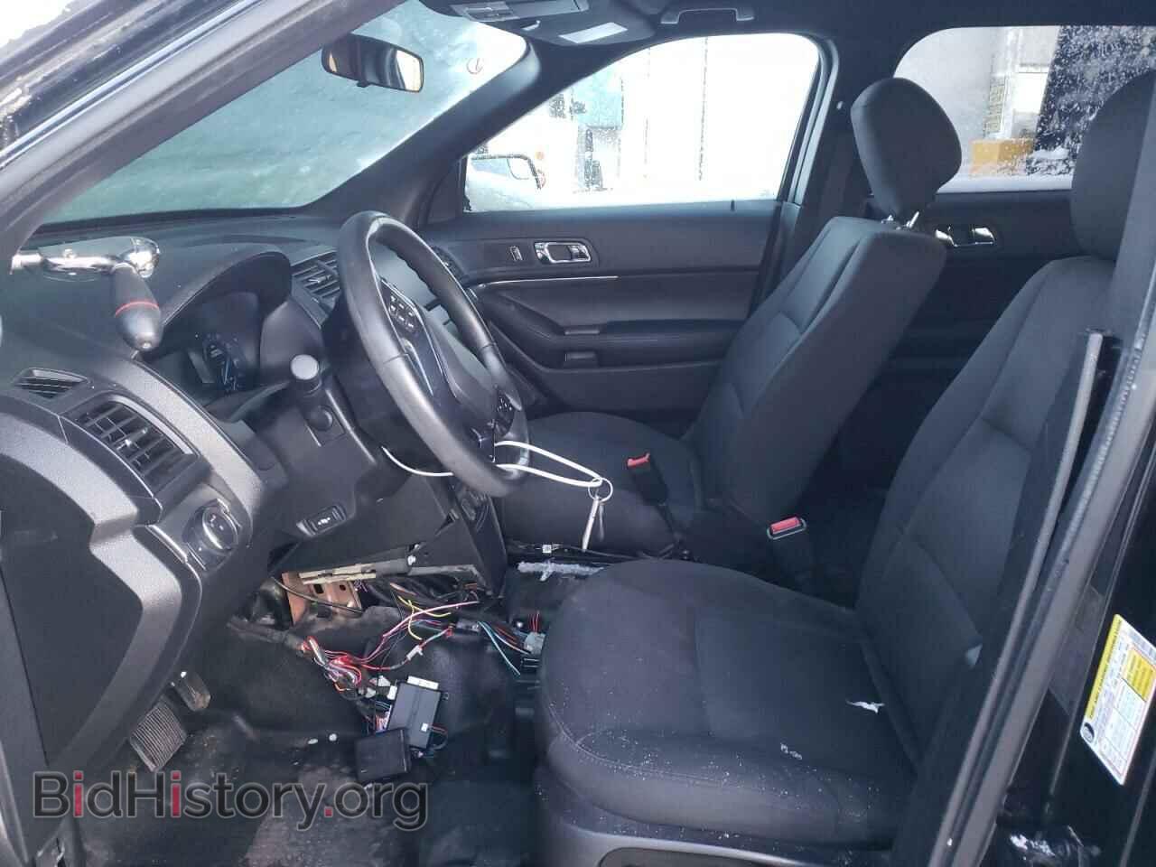 2017 FORD EXPLORER - VIN: 1FM5K8AR9HGC07383 - Фото 7