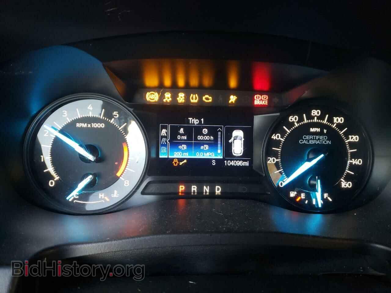 2017 FORD EXPLORER - VIN: 1FM5K8AR9HGC07383 - Фото 9