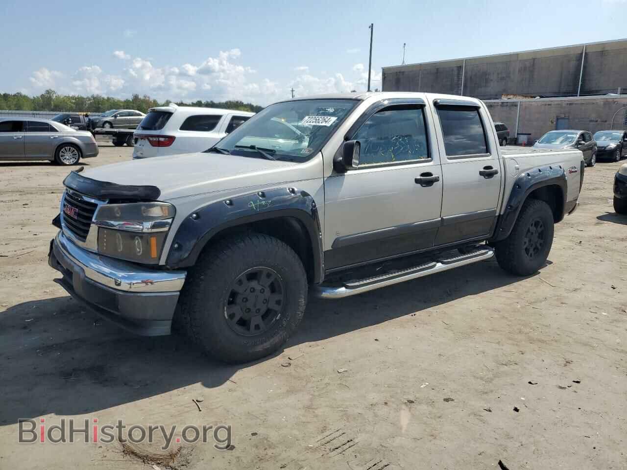 Photo 1GTDT136468252570 - GMC CANYON 2006